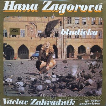 LP platne vinylové od rôznych vydavateľstiev. - 18