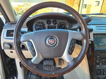 Cadillac Escalade 6.2 V8 + LPG - 18