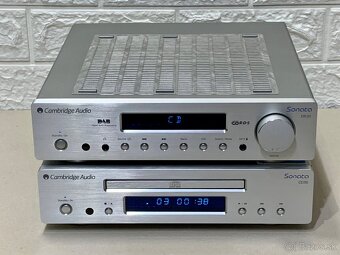 Cambridge Audio Sonata DR30 + Cambridge Audio Sonata CD30 v2 - 18