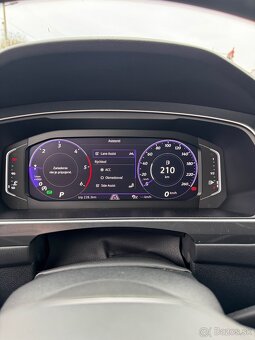 VOLKSWAGEN TIGUAN 2.0 TDI R-LINE DSG VIRTUAL MR2022 - 18
