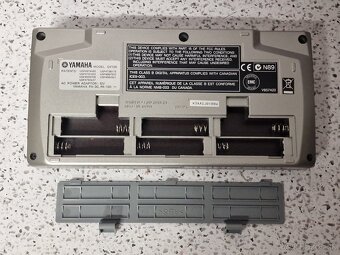 Mini sekvencer / YAMAHA QY100 / MUSIC SEQUENCER / JAPAN - 18