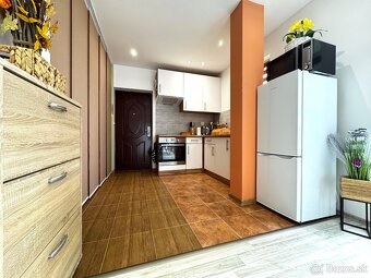 Štýlový 2-izbový domček v obci Ludrová,  Vhodný ako apartmán - 18