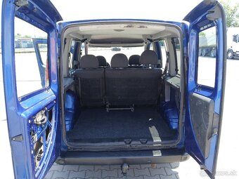 Fiat Doblo 1.9jtd 77kw Dynamic model 2008 - 18