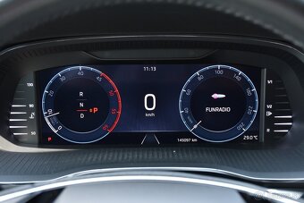 Škoda Octavia Kombi 2.0 TDI DSG STYLE VIRTUAL SR 2021 DPH - 18