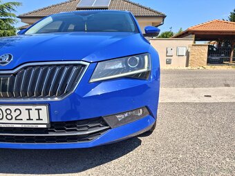 Škoda SUPERB Combi Style 2.0 TDi 110KW  r.v.11/2018 193000km - 18