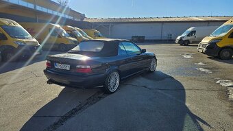 BMW E36 Cabrio - 18