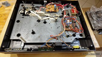 Emerson (Fisher) Elio 5200 - poloautomatický gramofón - 18