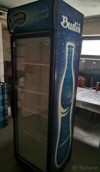PREDAM PROFESIONÁLNE GASTRO CHLADNIČKY A CHLADIACE VYTRINY - 18