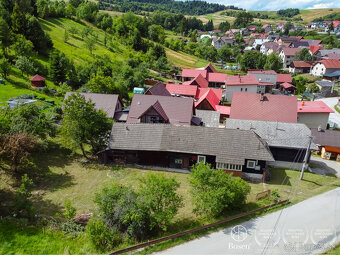 BOSEN| Chalupa s veľkorysým pozemkom, Vaňovka, Námestovo - 18
