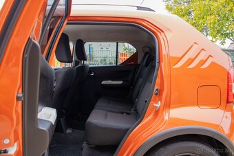 Suzuki Ignis 1.2 l DualJET GLX AllGrip 4x4 - 18