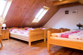 Ranč s agroturistickým ubytovaním v malebnej dedinke Čechy - 18