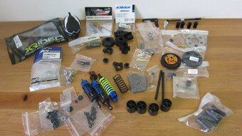 RC motorka ARX-540 1:4 - 18