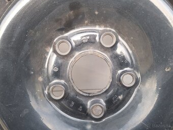 Zimné Komplet 5x112 R15 195/65 R15 HANKOOK - 18