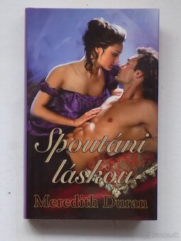 Historické romance - Brestenská, Lindsey,Basso,Garwood a iný - 18