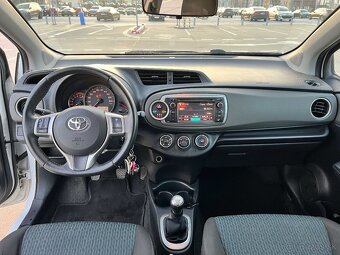 Toyota Yaris 1.0 VVT-i (51 kW) 2012 - 18