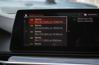 BMW Rad 5 Touring 520d mHEV xDrive - 18