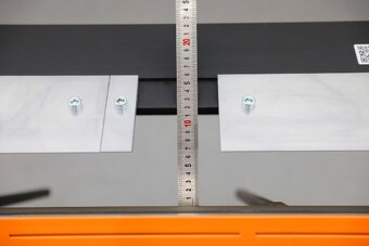 Segmentová ohýbačka S1250 s kruhovým nožom - 18