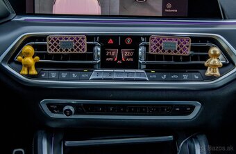 BMW X6 xDrive M40i / DPH / HEAD-UP / 360 / HARMAN - 18