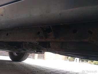 Hyundai Terracan 2.9 CRDi, manuál - 18