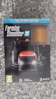 Zbierka hier Farming Simulator 2008-2022 - 18
