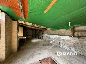 RADO | Vidiecky rodinný dom s pozemkom 1311m2, Adamovské Koc - 18