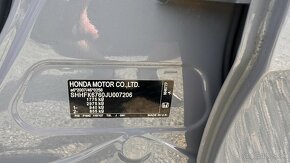 Honda Civic 1.0 DOHC VTEC Turbo Elegance - 18