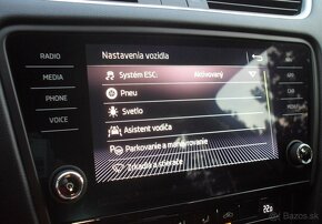Škoda Octavia Combi 2.0 DSG 1.Majiteľ - 18