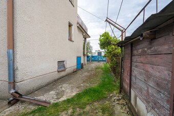 NA PREDAJ rodinný dom s pozemkom 834 m2 - Veľký Kolačín - 18