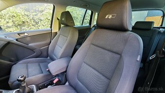 Volkswagen Tiguan R-Line 2.0 TDi Sport&Style 4-motion - 18