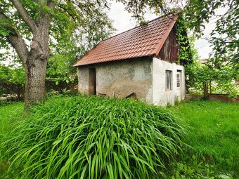 2-IZB. RD S GARÁŽOU A POZEMKOM 417 m2, RUSKOV - 18