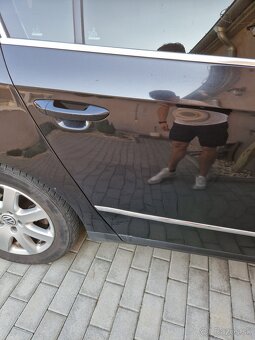 Volkswagen Passat B6 2.0 TDI CR Comfortline - 18