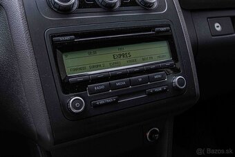 Volkswagen Touran 1.6 TDI Trendline - 18