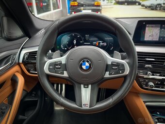 BMW M550i xDrive M-Paket 2019 - 18