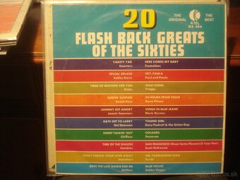 LP R.STEWART SANTANA YARDBIRDS HANCOCK BLONDIE K.ROGERS - 18