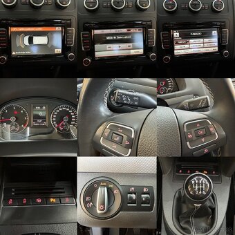 Volkswagen Touran 2.0 TDI  Highline Match Edition - 18