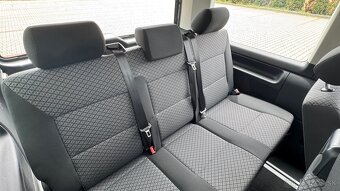 VW Multivan 2.0 TDI DSG, 2021, ACC, Webasto, Navi, DPH - 18