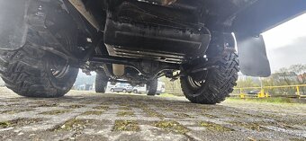 SUZUKI SAMURAI LONG 1.9 Diesel - 18