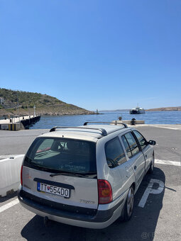 Renault Megane Grandtour - 1.6 - 16V - 79kw - 2001 - 18