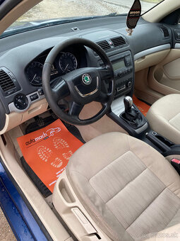 Skoda octávia 2,0tdi 103kw, motor kod BKQ 445900km.rv 2009 - 18