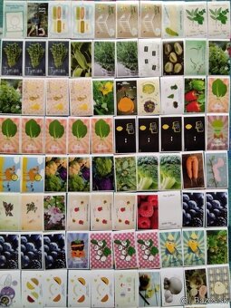 Kaufland, Tesco, Lidl, Billa, Coop zbierky - 18