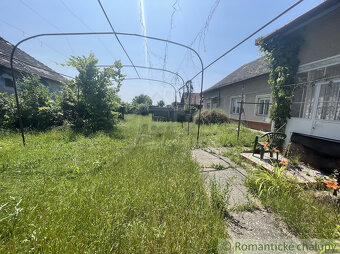 Rodinný dom vhodný na rekonštrukciu v kľudnej časti obce T - 18