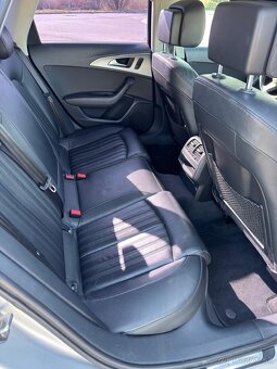 Audi A6 C7 Avant, 3.0TDI, 150kw, 4x4 (rv. 2012) - 18