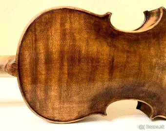 Husle 4/4 staré Amati - 18