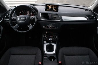 Audi Q3 2.0 TDI quattro, 110kW (2015) - 18