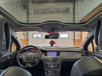 Peugeot 508 SW 2.0 HDI 120kw DSG, 2014 - 18