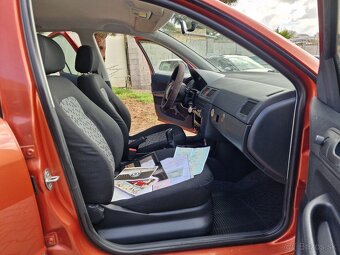 Škoda Fabia 1.2 HTP Easy 55k (benzín) kup.v SR - 18