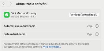  MacBook Pro 13" M2 chip 24GB/2TB Strieborný SK - 18