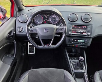 Seat Ibiza Cupra 1.8 TSI 141KW/192PS R.V.07/2016 - 18