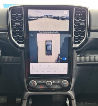 FORD RANGER 3.0 TDCI 4WD A/T WILDTRAK / MOŽNÝ ODPOČET DPH - 18