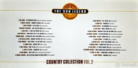 CD country, R.Orbison, Little Richard, Tom Jones,… - 18